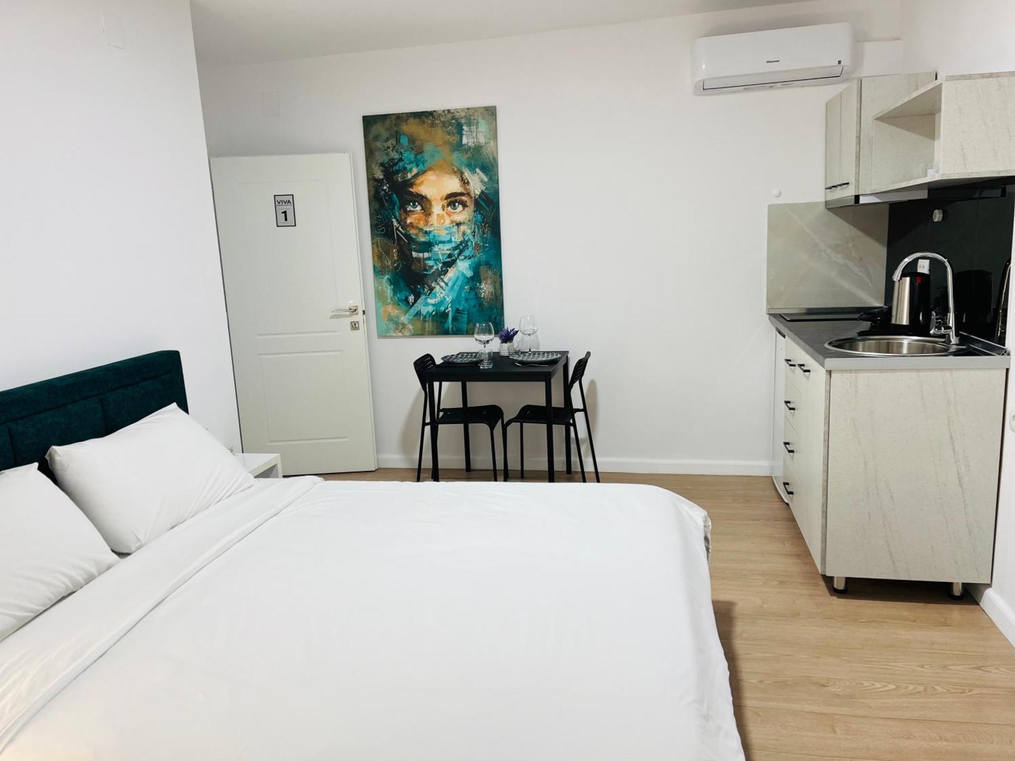 Viva Apartments Përmet Extérieur photo